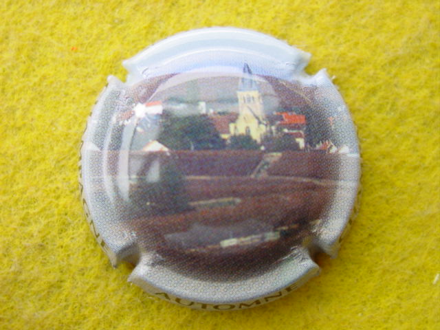 Photo de la capsule