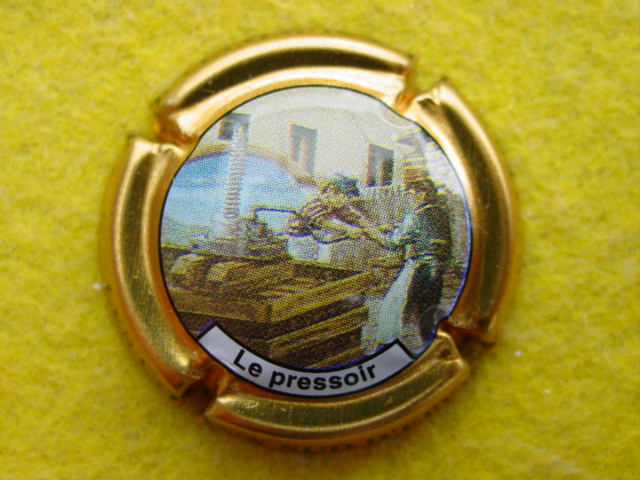 Photo de la capsule