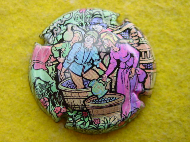 Photo de la capsule