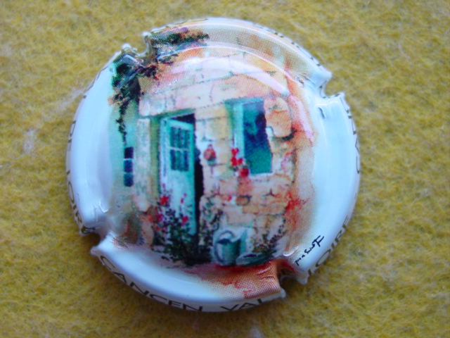 Photo de la capsule