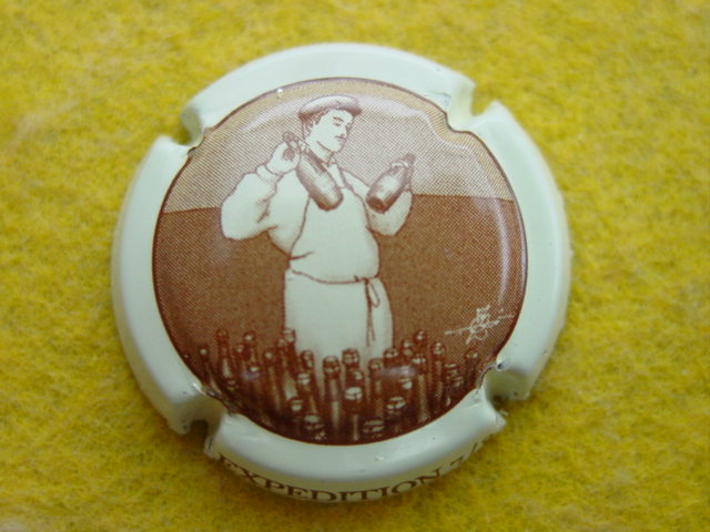 Photo de la capsule