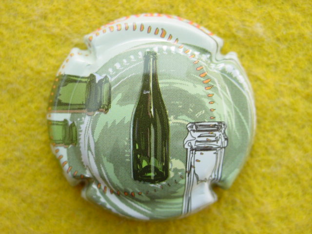 Photo de la capsule