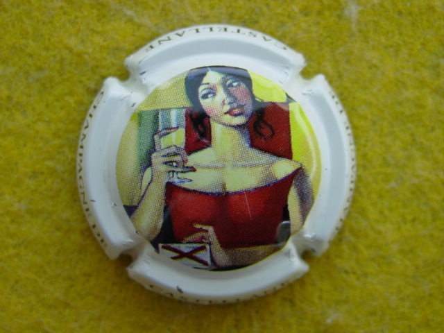 Photo de la capsule