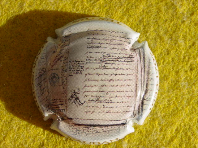 Photo de la capsule