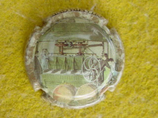 Photo de la capsule