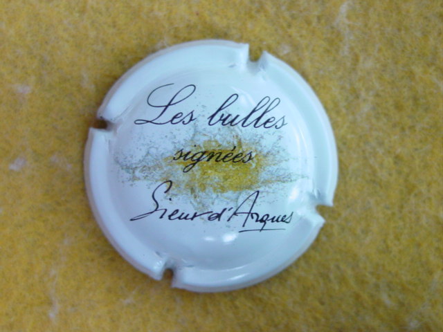 Photo de la capsule