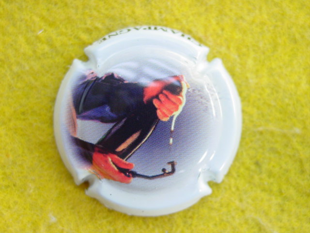 Photo de la capsule