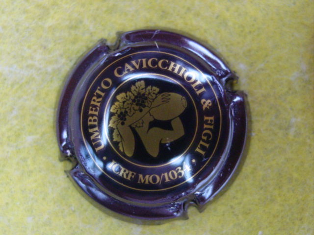 Photo de la capsule