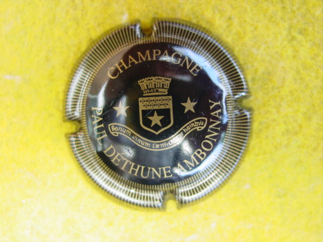Photo de la capsule