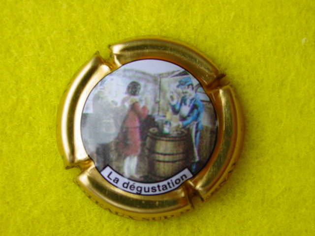 Photo de la capsule