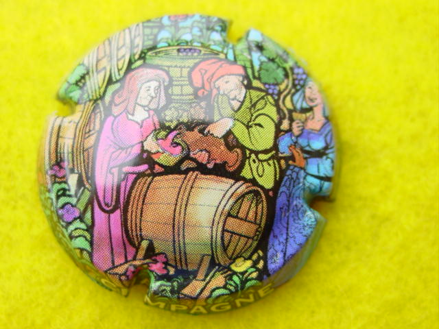 Photo de la capsule