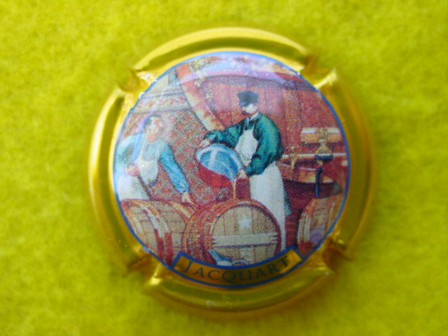 Photo de la capsule