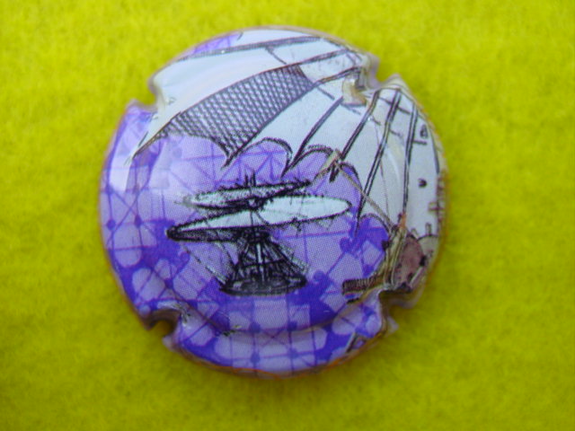 Photo de la capsule