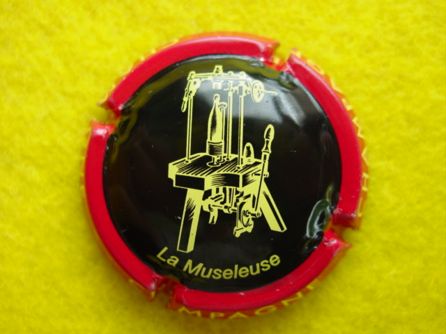 Photo de la capsule