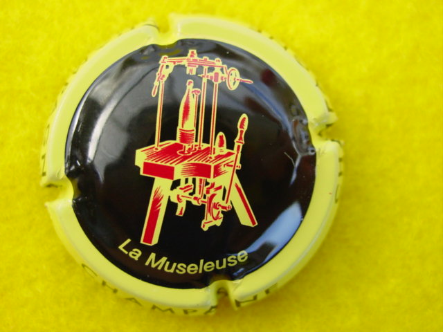 Photo de la capsule