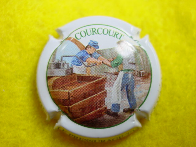 Photo de la capsule