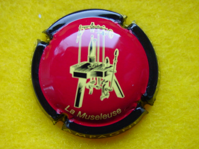 Photo de la capsule