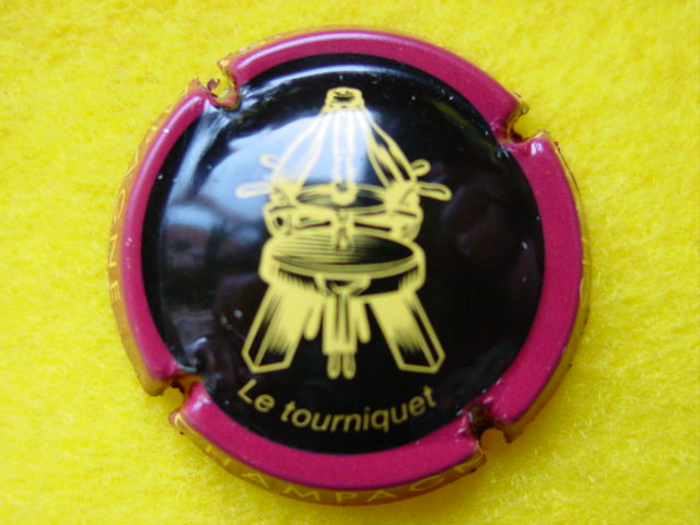 Photo de la capsule