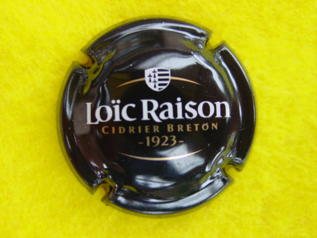 Photo de la capsule