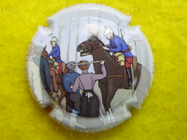 Photo de la capsule