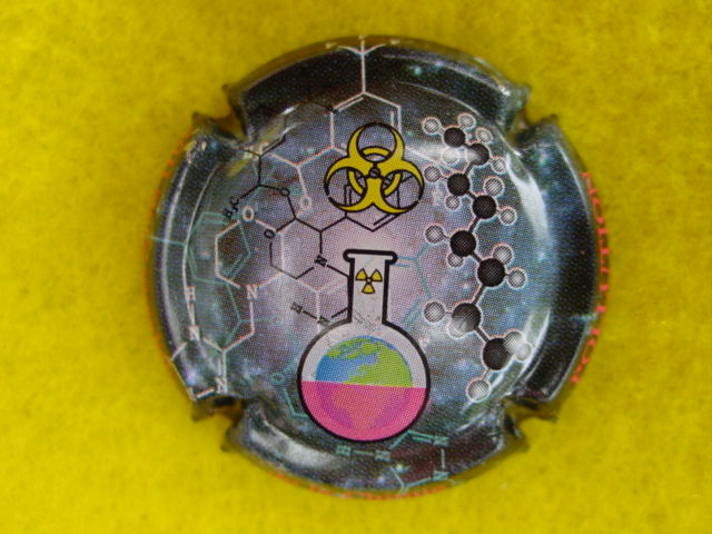 Photo de la capsule