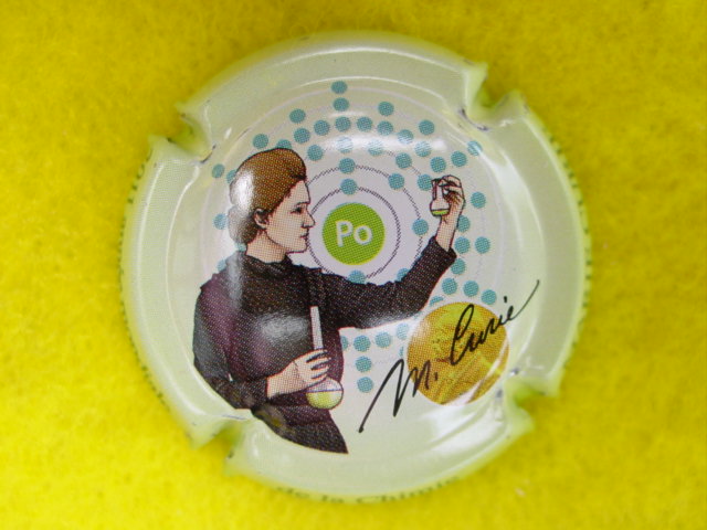 Photo de la capsule
