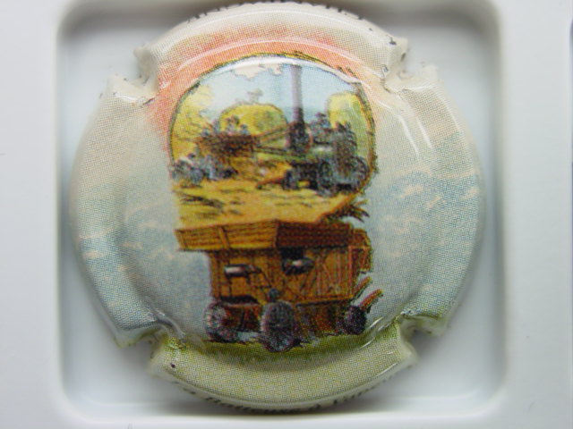 Photo de la capsule