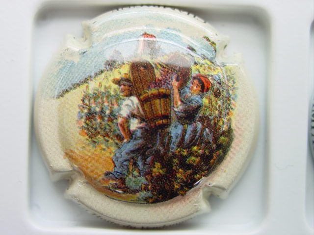 Photo de la capsule