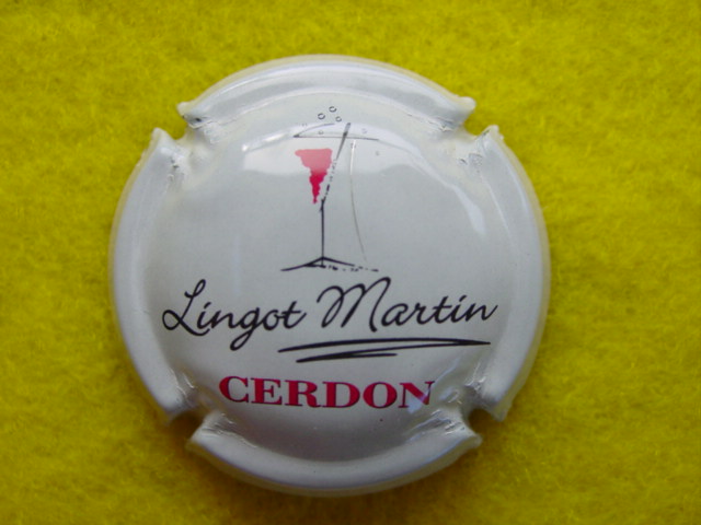 Photo de la capsule