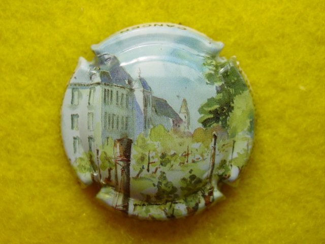 Photo de la capsule