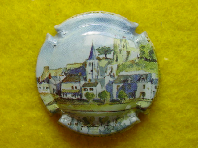 Photo de la capsule