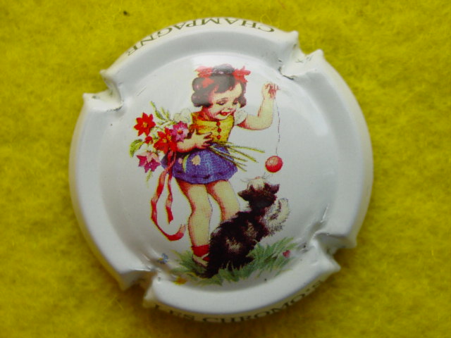 Photo de la capsule
