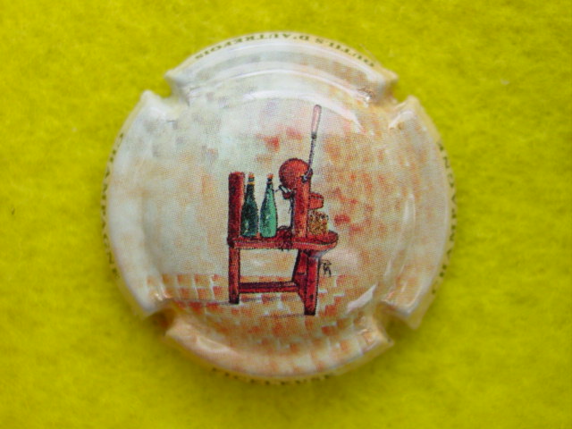 Photo de la capsule