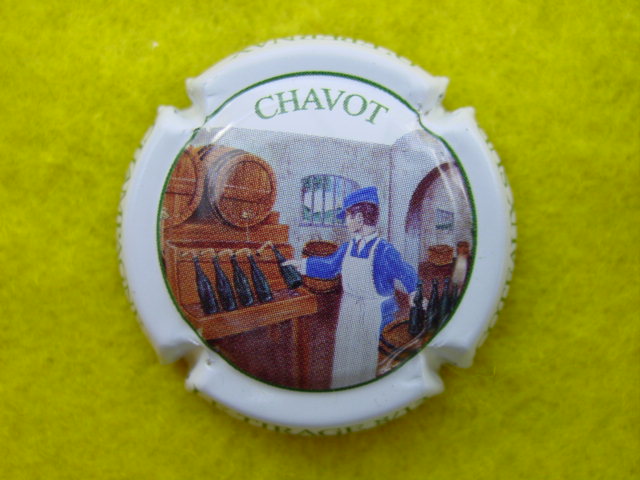 Photo de la capsule
