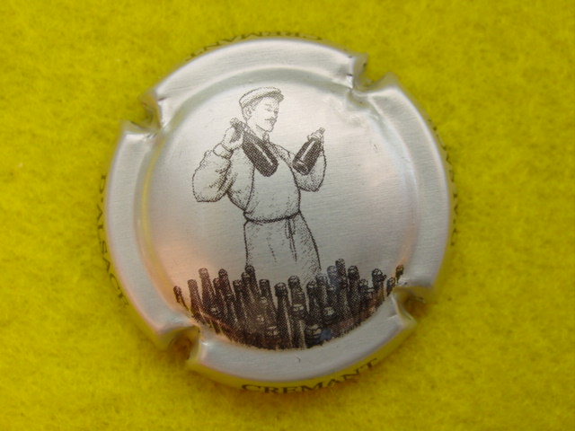Photo de la capsule