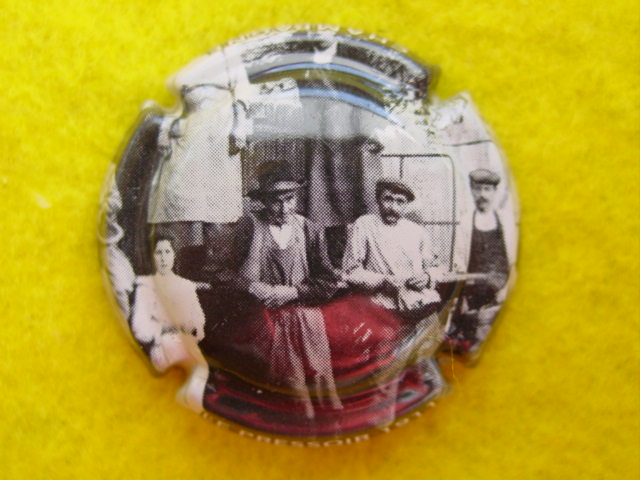 Photo de la capsule