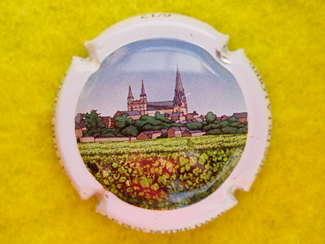 Photo de la capsule