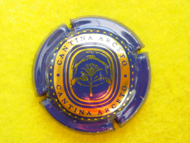 Photo de la capsule