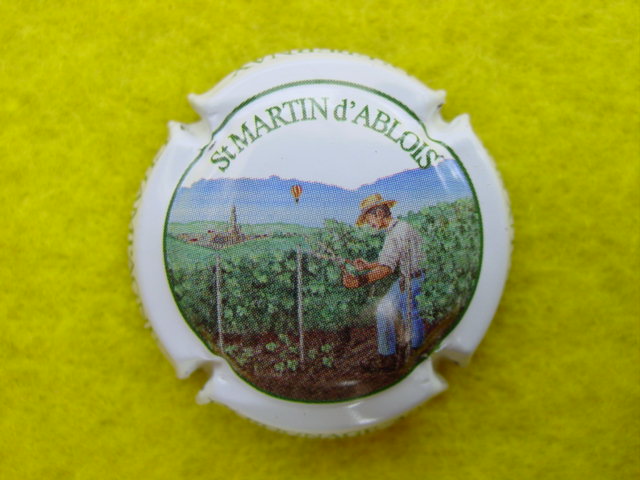 Photo de la capsule