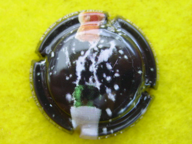 Photo de la capsule