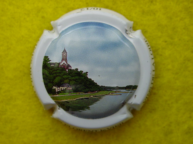 Photo de la capsule
