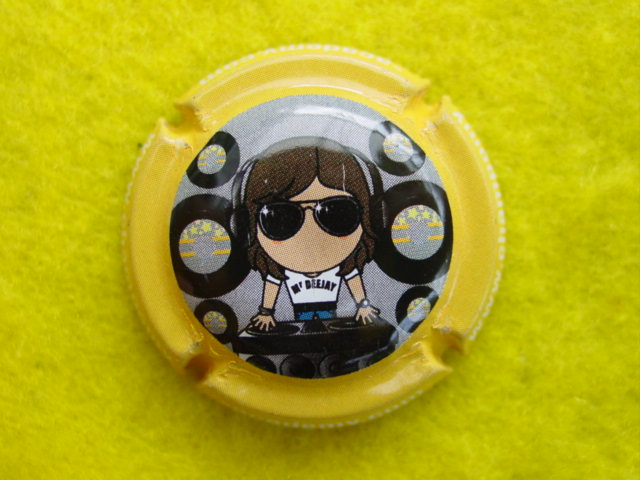 Photo de la capsule