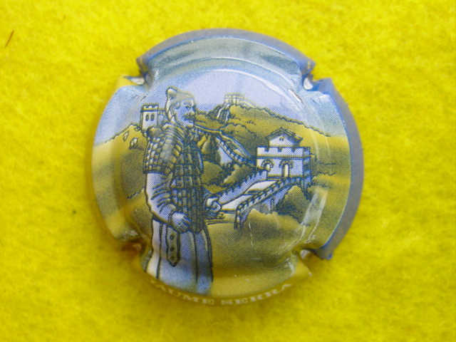 Photo de la capsule
