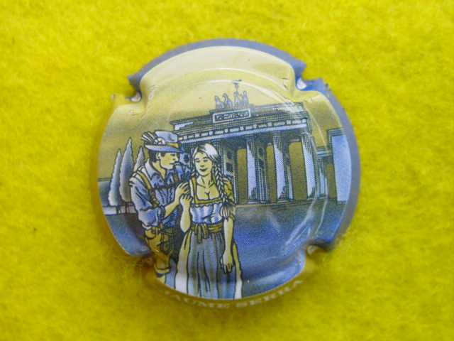 Photo de la capsule