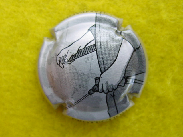 Photo de la capsule