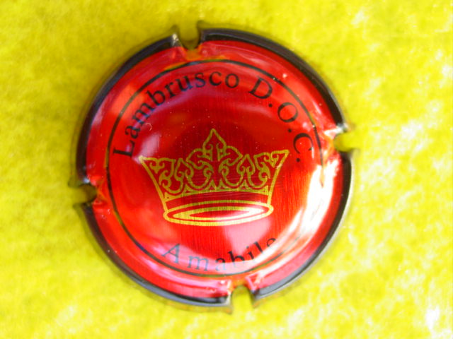 Photo de la capsule