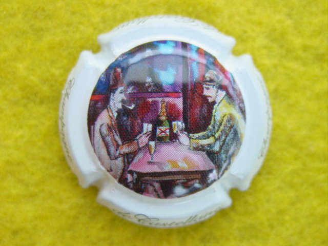 Photo de la capsule