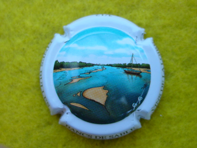 Photo de la capsule