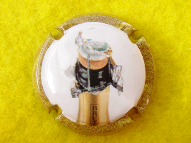 Photo de la capsule
