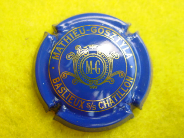 Photo de la capsule
